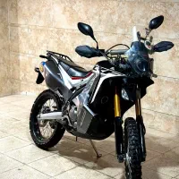 هوندا CRF 250 rally|موتورسیکلت|بندرعباس, |دیوار