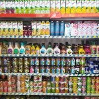 کار در سوپر مارکت (نیمه ماهر)