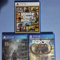 بازی ps4/ps5
