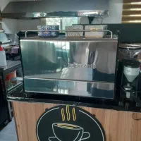 اسپرسو صنعتی