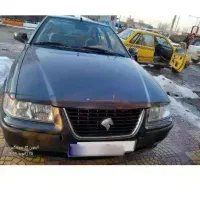 سمند Ef7 مدل ۹۰
