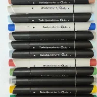 ماژیک brush و twin tip
