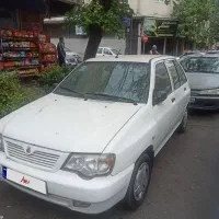 پراید ۱۱۱ مدل ۹۸