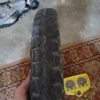 لاستیک عقب هندا