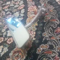 آینه استیل تزینات