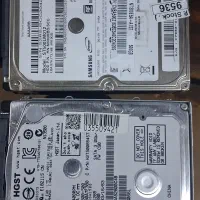 2x500G  لپتاپی