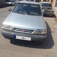 پراید مدل 86 سالم