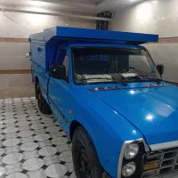 فروش نیسان مدل 96 تناژ پایین
