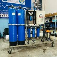 تصفیه آب صنعتی نقدی/مدلفایو/MOdel/60کد 06