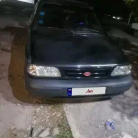 پراید 86 دوگانه