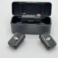 استاندارد جدید تولید محتوا DJI mic 2