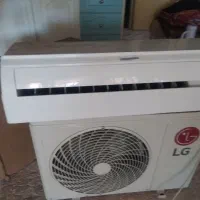 کولر گازی 12هزار ال جی