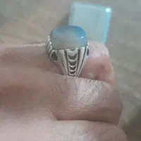 انگشتر نقره