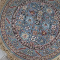 فرش گرد|فرش|همدان, |دیوار