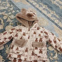 کاپشن تو کرکی بچگانه
