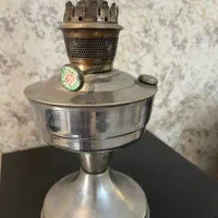 چراغ گرد سوز شیر و خورشید عتیقه