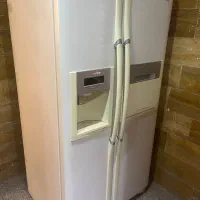 یخچال ساید بای ساید ال جی