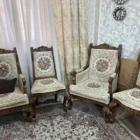 چهار عدد مبل