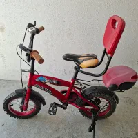 دوچرخه سایز ۱۲ بچه گانه