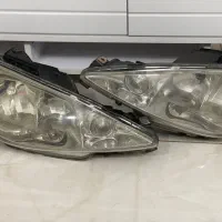 چراغ ۲۰۶ فابریک مفت
