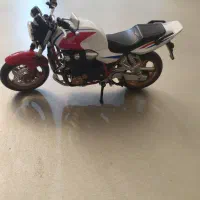 ماکت موتور سیکلت