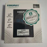SSD کینگ مکس مدل KM512GSIV32 ظرفیت 512 گیگابایت