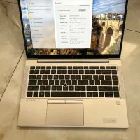 لپتاپ hp اچ پی 14 اینچی نسل 11