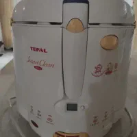 سرخ کن  با روغن تفال