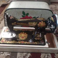 چرخ خیاطی مارشال دستی