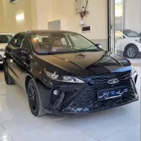 اریزو 6 جی تی 6GT سفید و مشکی مدل 1404 z6