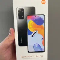 not 11 pro 5G|موبایل|همدان, |دیوار