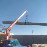 نیسان چرثقیل ویدک کش