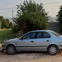سمند ۸۲بنزینی