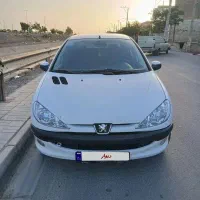 پژو۲۰۶ sdصندوق دارv8