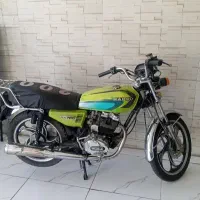 موتور هندا  ۲۰۰ شباب