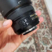 لنز نیکون 50mm سری G 1/8