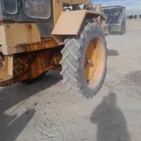 نیازمند راننده بیل تراکتور