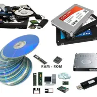 خدمات بازیابی اطلاعات و ریکاوری