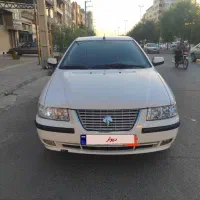 سمند LXمدل 88 اتاق تعویض 1403