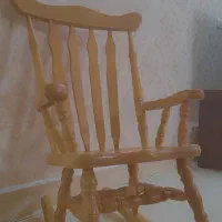 صندلی راک نوجوان