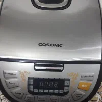 پلوپز و سرخ کن برند Gosonic
