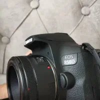 دوربین 850d cannon
