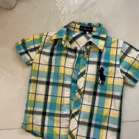 چند عدد لباس بچه
