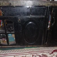 کابینت و گاز