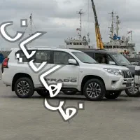 پرادو فول 2022 خشک واقعی لا کاغذی فروش فوری