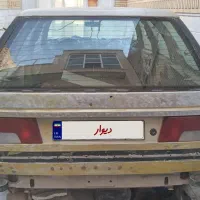 پژو استیشن