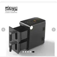 سرخ کن دو طبقه dsp