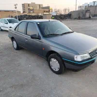 خودرو پژو 405