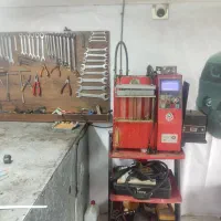 تنظیم موتور و باطری سازی