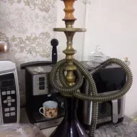 قلیون برنجی